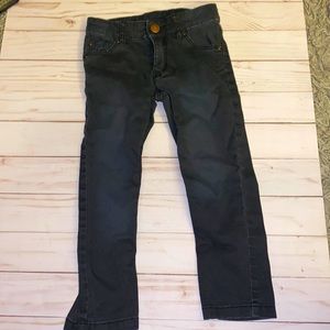 H&M black skinny jeans